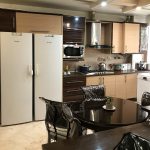 فروش ست کابینت ام دی اف وهای گلاس