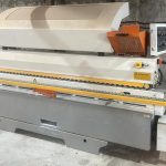 لبه چسبان پرس وکیوم انواع CNC