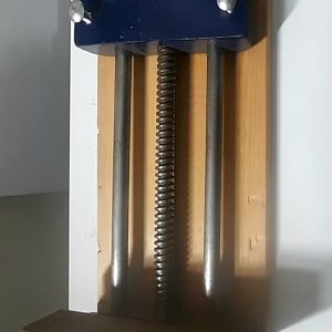 گیره نجاری زیر میزی طرح اروین