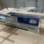 لبه چسبان پرس وکیوم انواع CNC