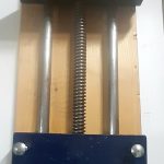 گیره نجاری زیر میزی طرح اروین