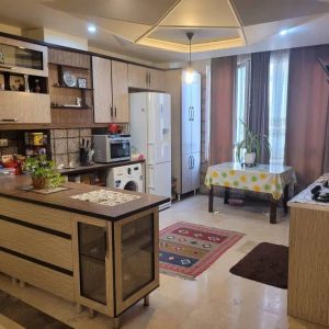 کابینت دست دوم به همراه سینک و هود