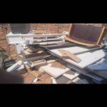 خریدار ضایعات ام دی اف و کابینت