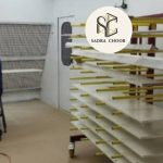 کارگاه رنگ پلی اورتان قم