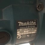 فارسی بر ماکیتا LS1216