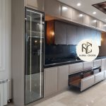 تولید ، طراحی  و اجرای انواع کمد دیواری ، کابینت مدرن ، نئوکلاسیک ،کلاسیک