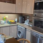 کابینت دست دوم بانضمام گاز رومیزی اخوان و سینک و شیرآلات