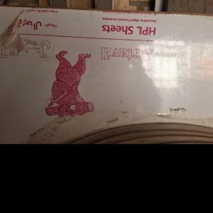 تکه صفحه کابینت عرض ۹۰ سفید