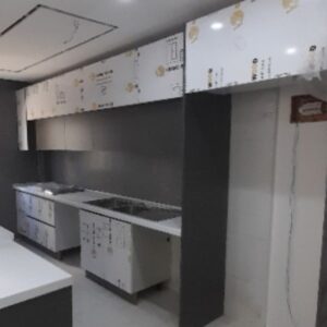 کابینت تخصصی پردیس پک کامل کمد دیواری جاکفشی